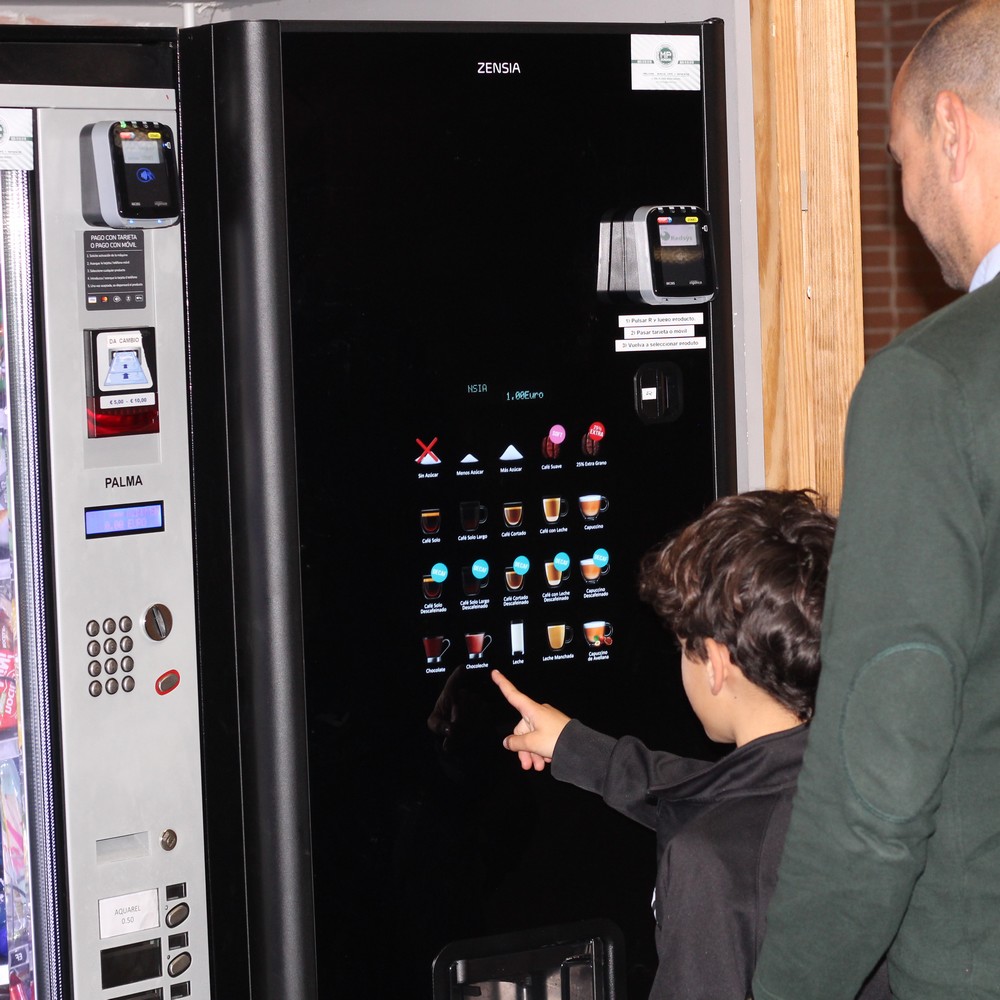 MP Vending quienes somos